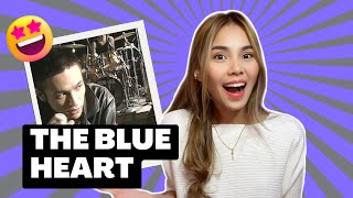 ブルーハーツTRAIN-TRAIN  |THE BLUE HEARTS |Reaction