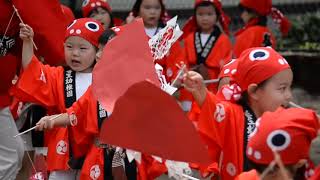 弘前ねぷたまつり「ヤーヤ動画」 ～養生幼稚園ねぷた集会～