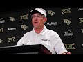 UCF Football: Gus Malzahn Spring Game Press Conference ⚔️🏈