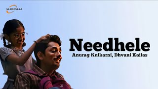 Needhele Song Lyrics | Telugu | Chinna | Siddharth | Nimisha | Santhosh | GS Srinivas 2.0 |