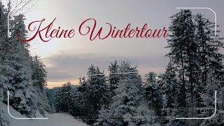 Kleine Wintertour