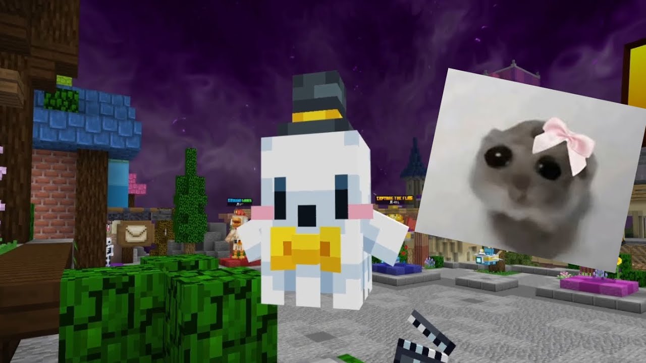 Hive S Newest Ghosty Pet Showcase Youtube