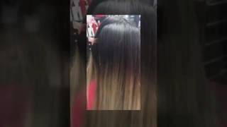 Retoque de Balayage