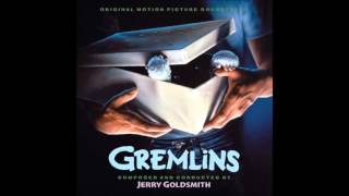 Gremlins (OST) Escape, Stripe Is Loose, Toy Dept, No Gizmo