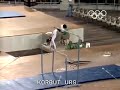 1972 the banned dead loop of #Olga Korbut #Shorts