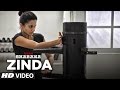 Naam Shabana : Zinda Video Song | Akshay Kumar, Taapsee Pannu, Taher Shabbir I Sunidhi , Rochak