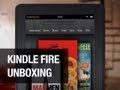 Kindle Fire Unboxing!