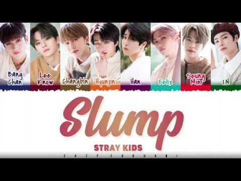 STRAY KIDS - 'SLUMP' (Korean Ver.) (Tower Of God ED) Lyrics [Color ...