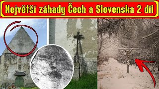 Největší záhady Čech a Slovenska 2 díl