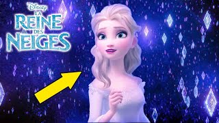 Nouvelles Erreurs D'animation Dans La Reine Des Neiges 2