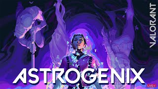 Late Night Valorant Live | AstroGenix Live