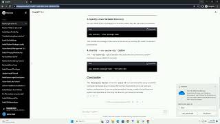 pip install oserror errno 13 permission denied