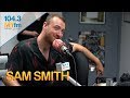 Sam Smith Talks 'Dancing With A Stranger', Taking Time Off, New Music & More!