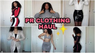 PR CLOTHING TRY-ON HAUL +DISCOUNT CODES || IKRUSHCOM & MORE ||BEAUTYBYKEYSH