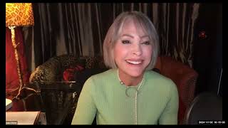 Star Trek Family Book Club Discussion \u0026 Q\u0026A with Nana Visitor