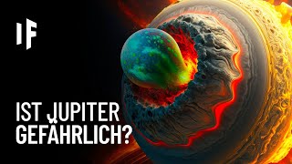 Was haben Wissenschaftler auf dem Jupiter entdeckt?