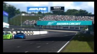 GT6 ドリフト追走