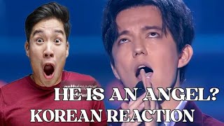 Korean guy First Time Reaction To Dimash Kudaibergen HE IS INCREDIBLE!