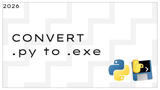 Turning My Python Tkinter Project into an EXE