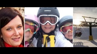 Texas mom, 40, The Latest  Woman who fell to death from ski lift ID'd