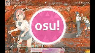 Osu mania 4k derust session