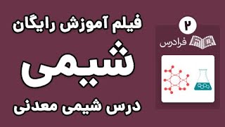 آموزش شیمی معدنی- تقارن