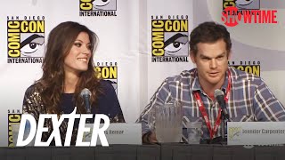 Dexter Comic-Con 2010 Panel: Acting Chops | SHOWTIME