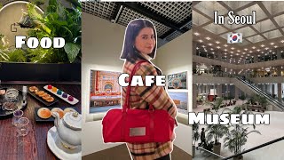 Unos días perfectos por Seúl, comida, té tradicional y un museo con un encanto especial | Vlog