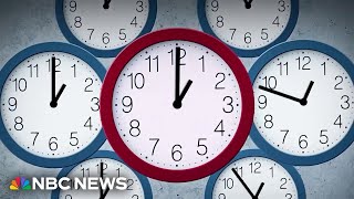 Donald Trump vows to end daylight saving time