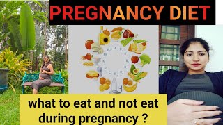 Pregnancy diet in kannada | Foods to avoid during pregnancy#youtube#love#chaandunanduvlogs#kannada