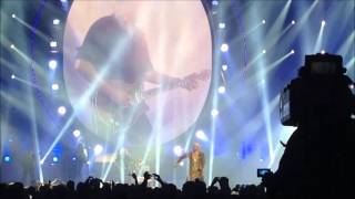 Queen and Adam Lambert We Will Rock You, We are the Champions - Atlantic City