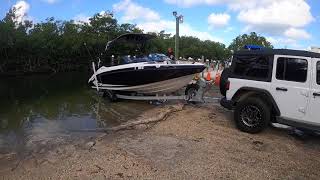 Yamaha Ar190 2019 - Jeep JL towing