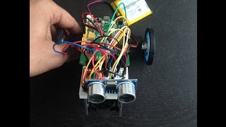 LinkIt ONE Autonomous Robot