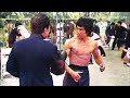 unseen bruce lee 1973 enter the dragon behind the scenes footage