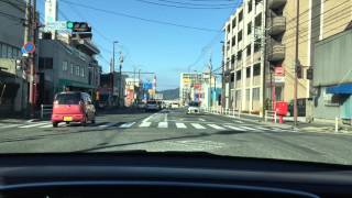 福岡県北九州市八幡西区幸神～北九州市八幡西区東鳴水（岩田公園）付近