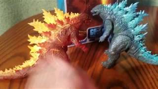 NECA Godzilla V3 (2019) REVIEW - King Of The Monsters