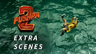 Pushpa 2 Deleted Scenes| Pushpa 2 new version| Pushpa 2 Extra Scenes