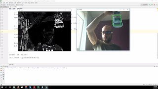 Object tracking with Mean-shift – OpenCV 3.4 with python 3 Tutorial 29