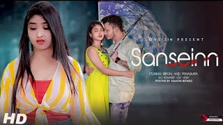 Jab Tak Saansein Chalengi | Heart Touching Love Story || Ripon & Priyasmita || New hindi song ||