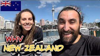 Moving To New Zealand WHV