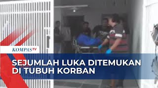 Dosen Diduga jadi Korban Pembunuhan, Jasad Ditemukan dengan Sejumlah Luka