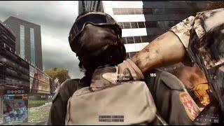 Battlefield 4 petit GamePlay meilleur joueur de France N°1