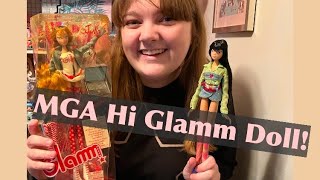 Hi Glamm Doll Julia by MGA Entertainment – Unboxing \u0026 Review