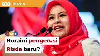 Ketua Wanita Umno dilantik pengerusi Risda?