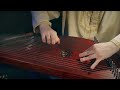 gusli zither グースリ кĕсле gu zheng russian harp 古筝《忘羨 kantele