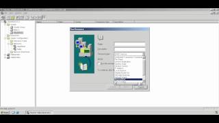 13 Create Cluster Group for SQL2K5 install