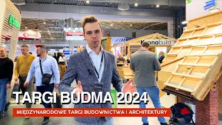 Targi budowlane Budma 2024 | ABC Szalunki