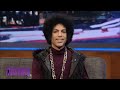 Prince chat with Arsenio 050314