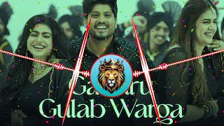 Gabru Gulab Warga | Pranjal Dahiya New Song 💥 | New Punjabi Song 2024 | Dj Aayush Mixer