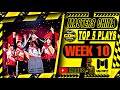 [WEEK 10] Q9 are Simply Unstoppable!! Final Episode | Masters China TOP 5 PLAYS